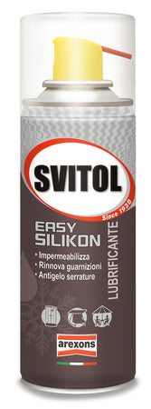 Arexons Spray Lubrificante Svitol Easy Silikon Ml. 200