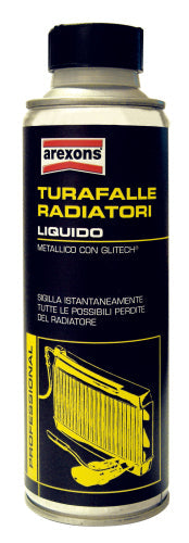 Arexons Turafalle Per Radiatori Ml. 300