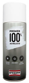 Arexons Vernice Spray Ml. 400 Primer 100% Acrilico Fondo Antiruggine 6.00 Pz