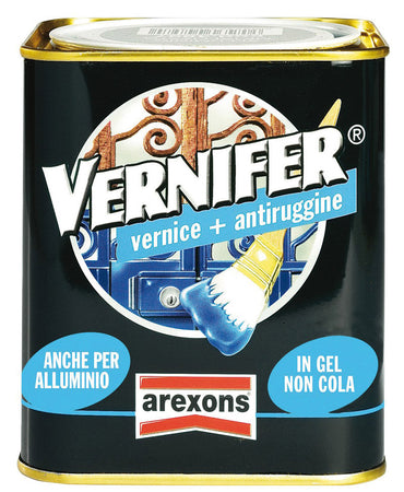 Arexons Vernice Vernifer Ml. 750 Tinta Brillante Verde Bosco