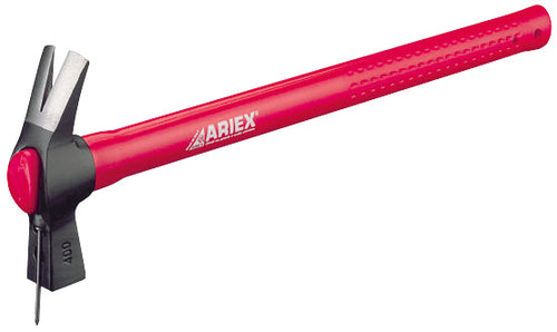 Ariex Martello Per Carpentiere Spagna Manico Sintetico E Calamita Gr. 250