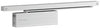 Assa Abloy Chiudiporta Aereo Braccio A Slitta Art. Dc175 X Porte Mm. 950÷1100 Argento