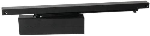 Assa Abloy Chiudiporta Aereo Braccio A Slitta Art. Dc175 X Porte Mm. 950÷1100 Nero