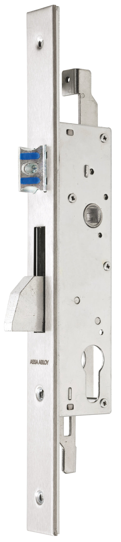 Assa Abloy Serratura Ferro Infilare Montanti 1 Punto Chiusura Art. D81 E.30 Mm.