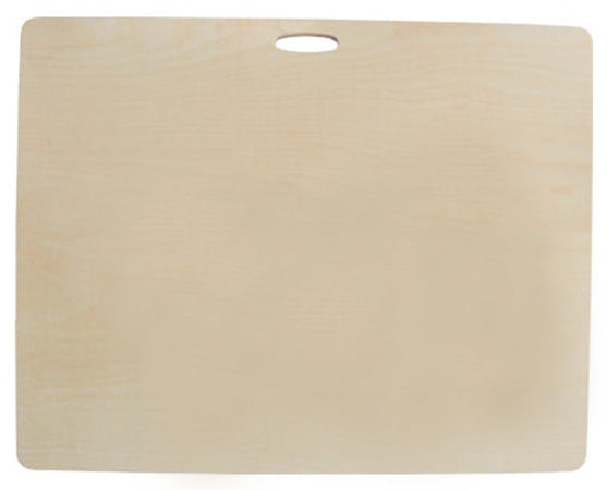 Asse Da Pasta In Legno Con Maniglia Cm. 75X59X1,2