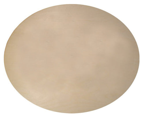 Asse Da Pasta In Legno Tondo Cm. 60X1,2