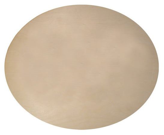 Asse Da Pasta In Legno Tondo Cm. 60X1,2