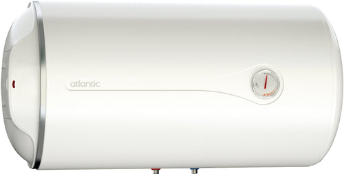 Atlantic Scaldacqua Elettrico Orizzontale 1.500 W Lt. 80 - Ø Cm. 43,5X80