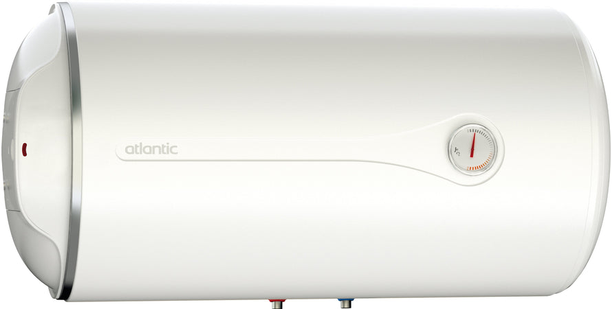 Atlantic Scaldacqua Elettrico Orizzontale 1.500 W Lt. 80 - Ø Cm. 43,5X80
