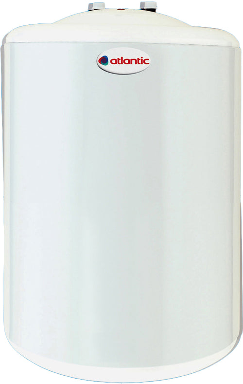 Atlantic Scaldacqua Elettrico Sottolavello 1.200 W Lt. 10 - Ø Cm. 25,5X45,5 H