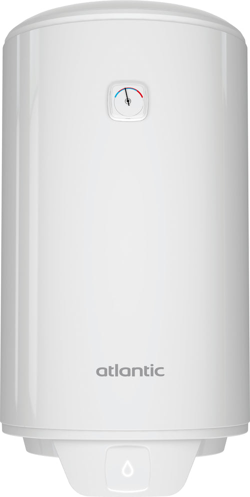 Atlantic Scaldacqua Elettrico Verticale 1.200 W Lt. 80 - Ø Cm. 43,5X79 H
