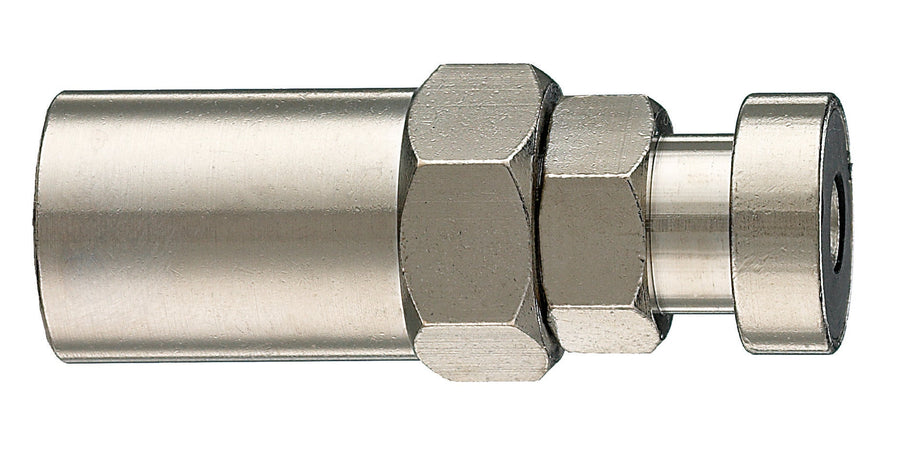 Attacco A Baionetta Per Compressori Mis. 6X14 10.00 Pz