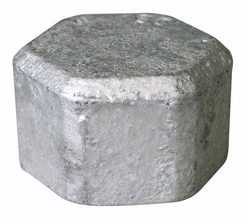 Atusa Calotta A Dado In Ghisa Figura 300 Mis. 1/2 10.00 Pz