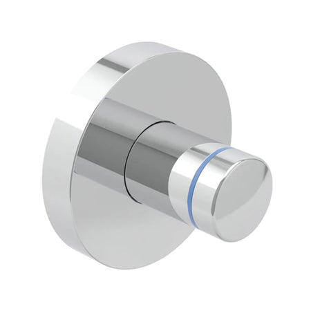 Rosone Di Copertura Per Valvola A Sfera Da Incasso - Cromato - Gbr