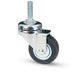 Avo Ruota Girevole Per Mobili Art.150 Bis Mm. 40-Perno M8X30 20.00 Pz