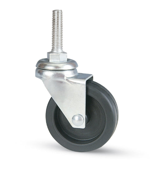 Avo Ruota Girevole Per Mobili Art.220B Mm. 35-Perno M8X30 24.00 Pz