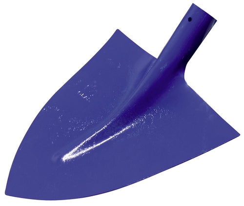 Badile A Punta In Acciaio Temperato Verniciato Mm. 290X300 12.00 Pz