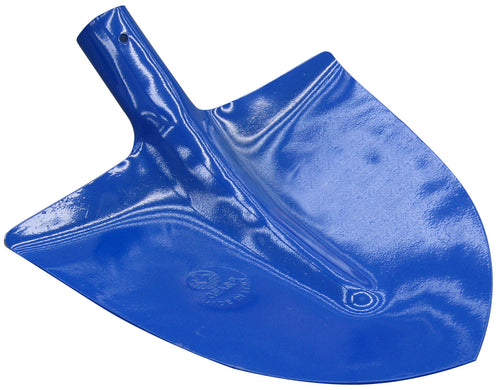 Badile A Punta In Acciaio Temperato Verniciato Con Spalla Mm. 290X285 12.00 Pz