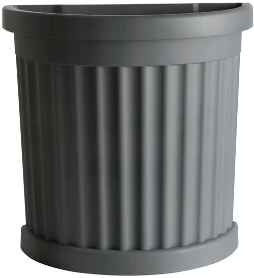 Bama Vaso Roma Col. Grigio Cm. 27X52X49 H