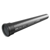 Tubo 1 Bicchiere Ad Innesto In Pp Con Guarnizione Serie Sitech+ Insonorizzata - Ø40 Mt 0,50 - Wav
