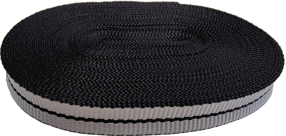 Bandella In Tessuto Mm. 16X10 Mt. 10.00 Pz