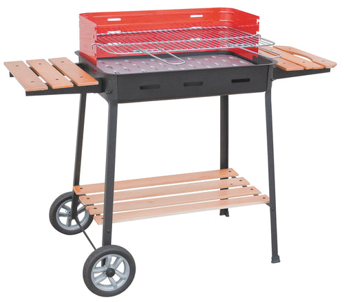 Barbecue Excelsior Cm. 63X43X88 H