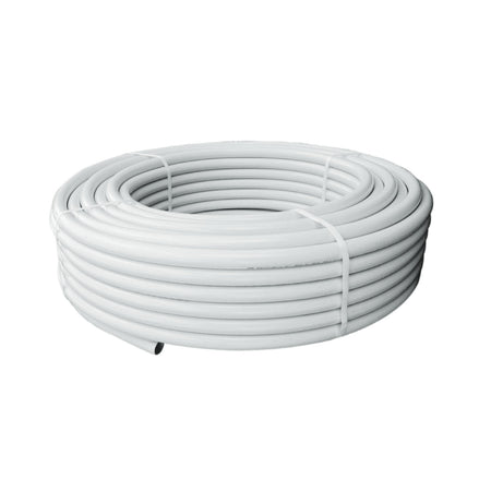 Tubo Multistrato Nudo Ad Alta Flessibilità Serie Mixal Hdpe/Pe-Xb - Ø26X3 - Hdpe/Pe-Xb - 50 Metri