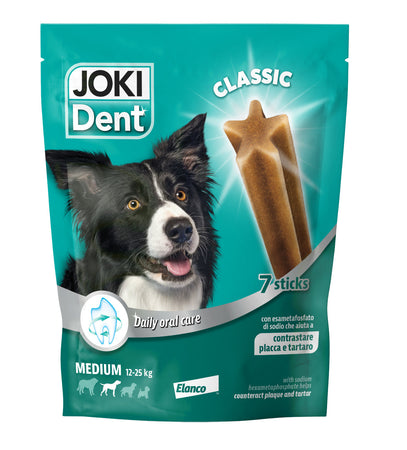 Bayer Barretta Joki Dent Starbar Per Cani Oltre Kg. 12 Gr. 210
