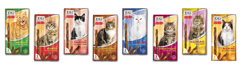 Bayer Barretta Snack Joki Plus Gatto Gusto Tacchino