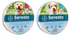 Bayer Collare Antiparassitario Seresto Per Cani Fino A Kg. 8 Cm. 38
