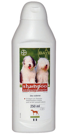 Bayer Shampoo Antiparassitario Per Cani Ml. 250