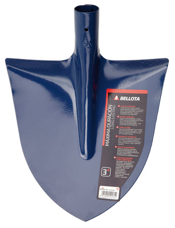 Bellota Badile A Punta In Acciaio Temperato Verniciato Mm. 290X300 20.00 Pz