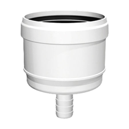 Tappo Scarico Condensa In Pps Per Caldaia A Condensazione - Ø60 - Oli