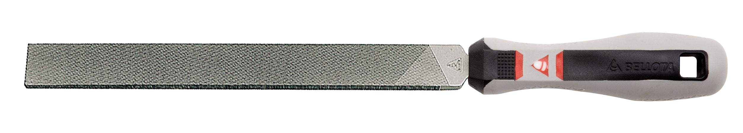 Bellota Lima Piana Per Meccanica Con Manico Mis. 8