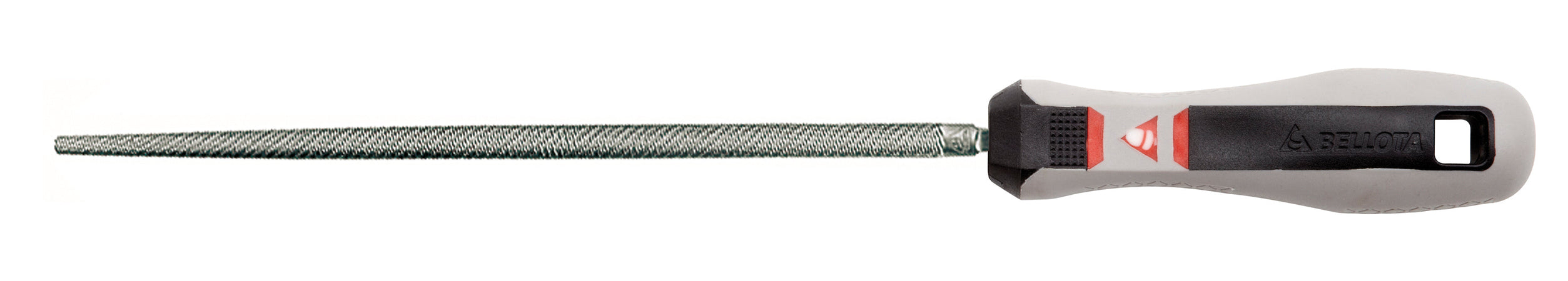 Bellota Lima Tonda Per Meccanica Con Manico Mis. 8