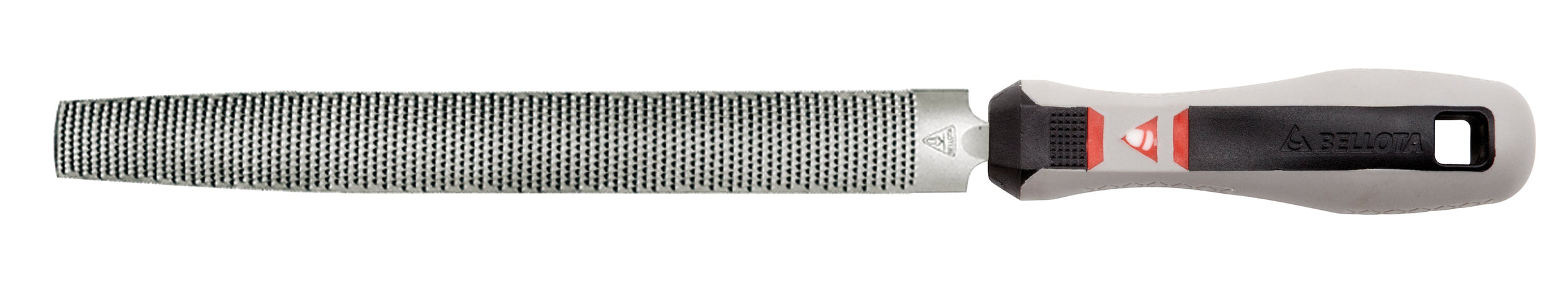 Bellota Raspa 1/2 Tonda Cabinet Con Manico Mis. 6