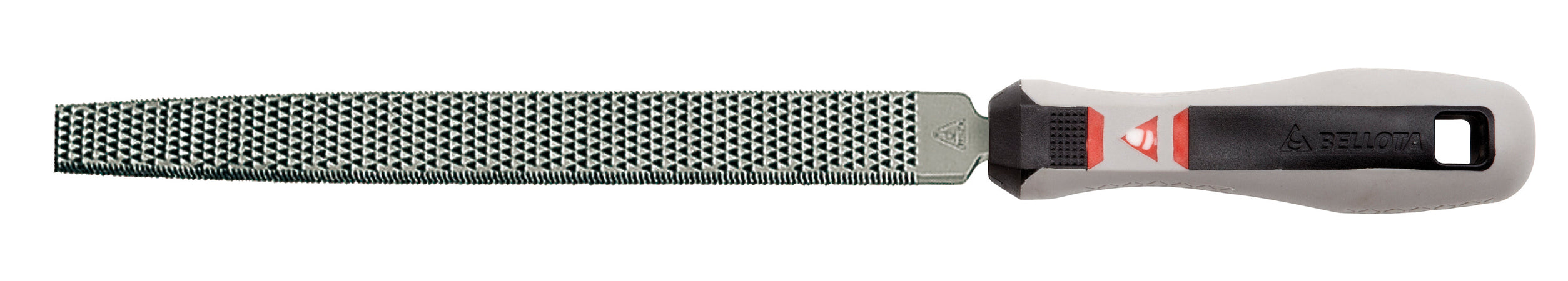 Bellota Raspa Piana Con Manico Mis. 8