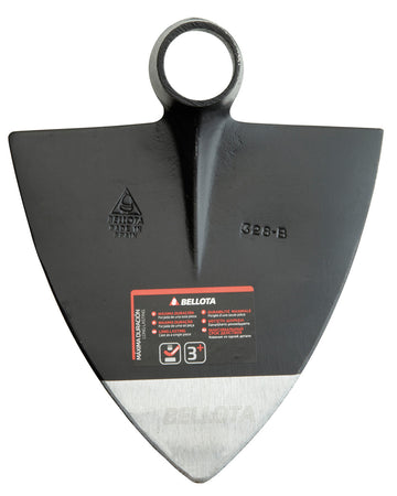 Bellota Zappa Art.328/B Ø Occhio Mm. 38 Gr. 900