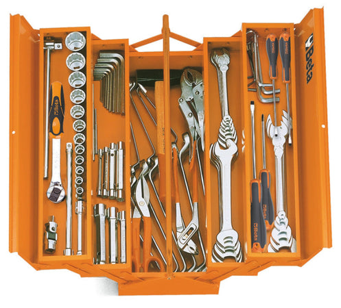 Beta Cassetta Portautensili Art. C20L Cm. 55X20X21 H