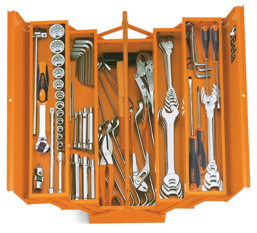 Beta Cassetta Portautensili Art. C20L Cm. 55X20X21 H