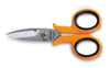 Beta Forbici Per Elettricista A Lame Diritte Art. 1128Bmx Mm. 147