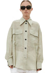 MEIMEIJ Camicia Donna oversize da donna