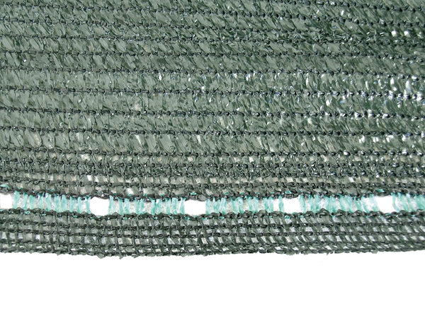 Confine Rete Ombreggiante Rotolo Mt.50 Col. Verde H. Cm. 150 (130 Gr/M2) 75.00 Mq