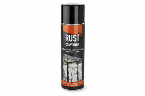 Convertitore Di Ruggine Spray ''Rust'' Ml. 500