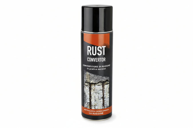 Convertitore Di Ruggine Spray ''Rust'' Ml. 500
