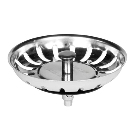 Cestello In Acciaio Inox Per Piletta Basket - Bon