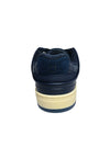 D.A.T.E. Scarpe Uomo DATE Sneakers Skate Soft Leather Blue da uomo
