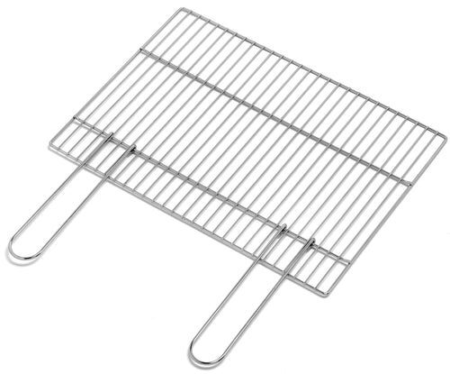 Ompagrill Graticola Per Barbecue In Cemento Cm. 68X40