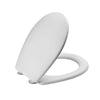 Copriwater Termoindurente Serie Samba 2 - Bianco - Kg 1,63 - Snp