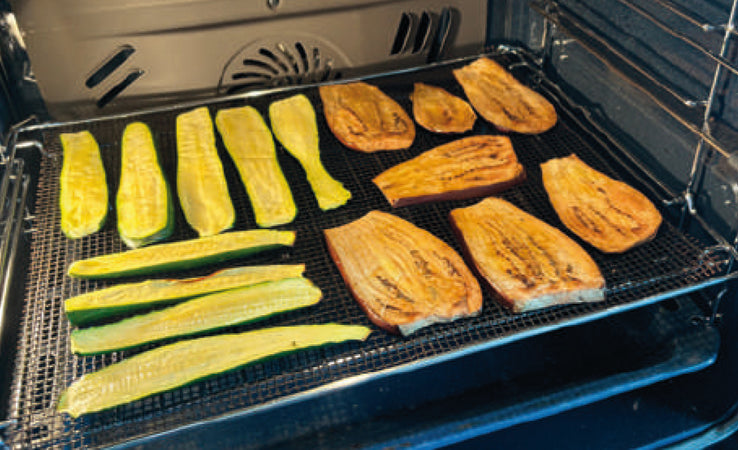 Ompagrill Rete Antiaderente Teflonata Griglia/Piastra Cm. 42X36